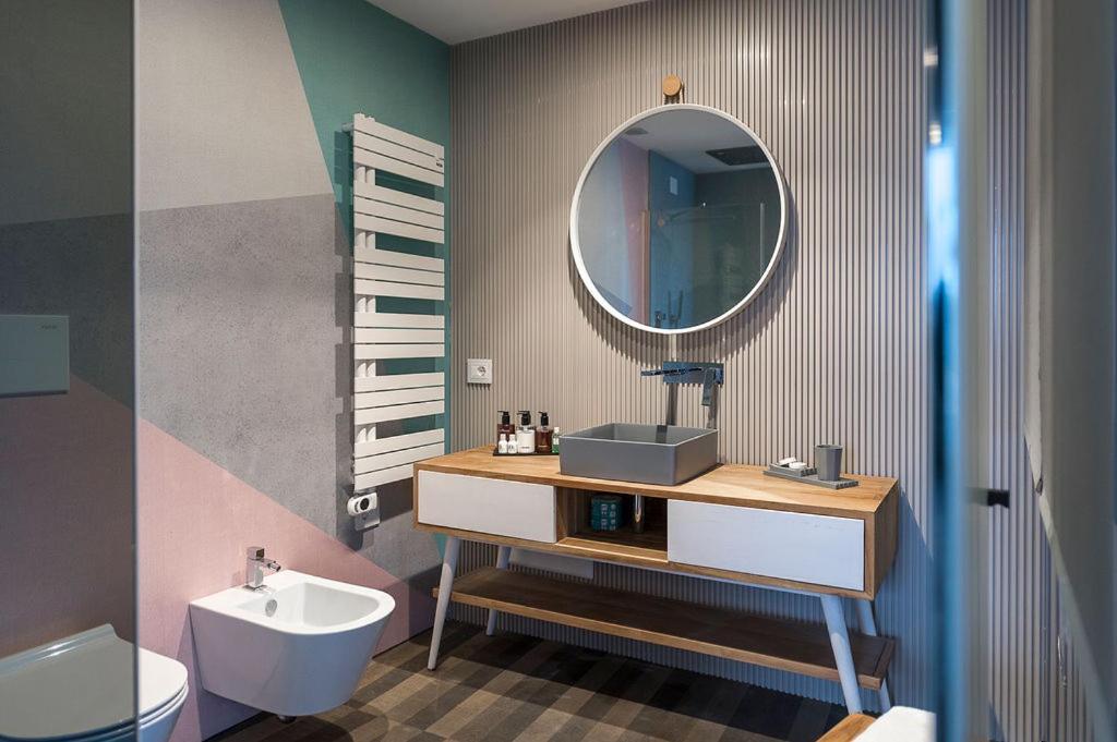 Hotiday Room Collection - Olbia Wallure Екстер'єр фото