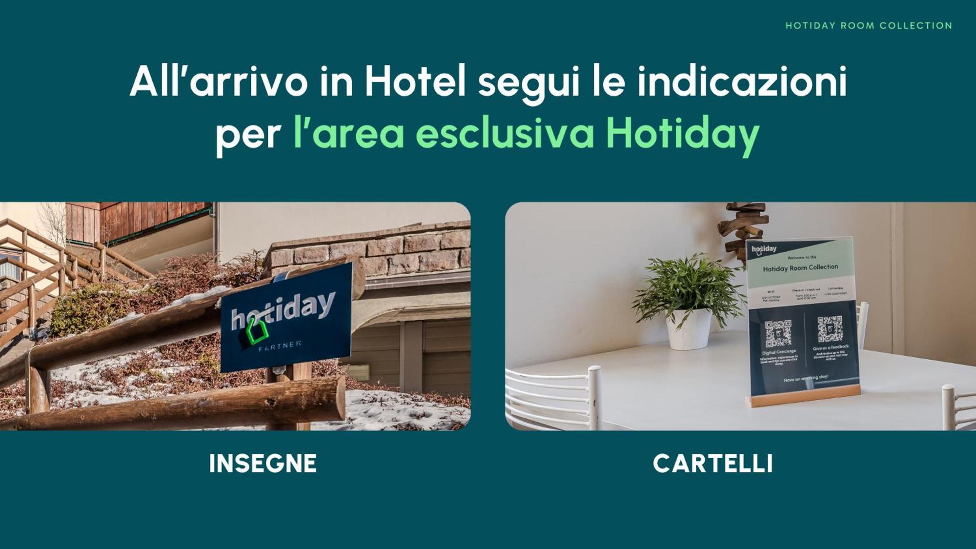 Hotiday Room Collection - Olbia Wallure Екстер'єр фото